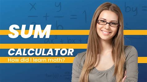 Online calculator: Quick Sum Calculator.